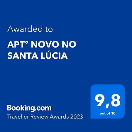 Aptº Novo No Santa Lucia 아라카주 외부 사진