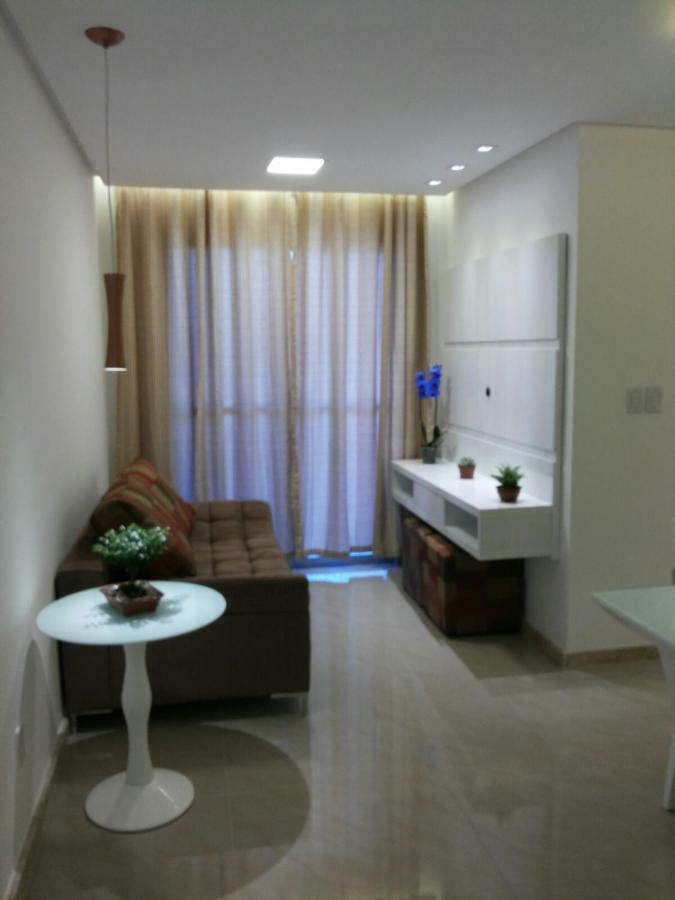 Aptº Novo No Santa Lucia 아라카주 외부 사진