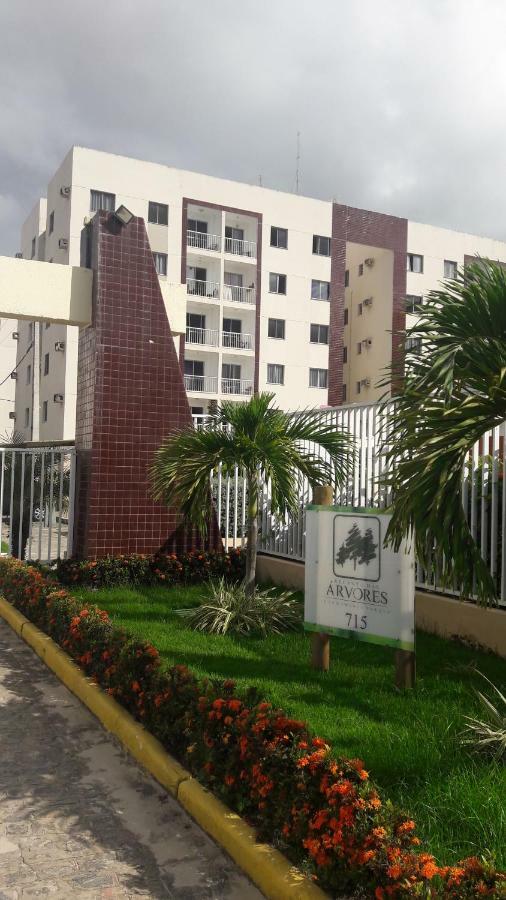 Aptº Novo No Santa Lucia 아라카주 외부 사진
